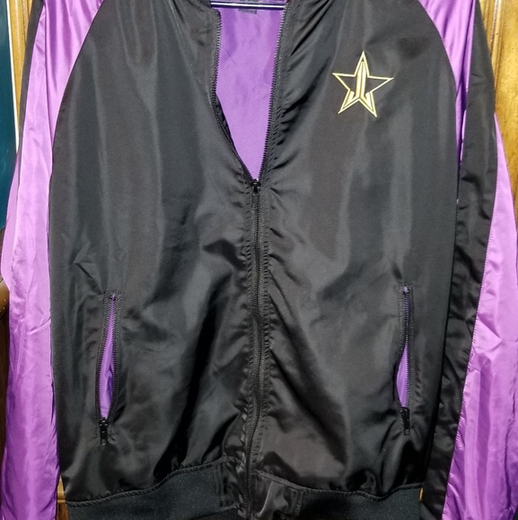 Jeffree Star Blood Lust Bomber Jacket - Picture 2 of 5